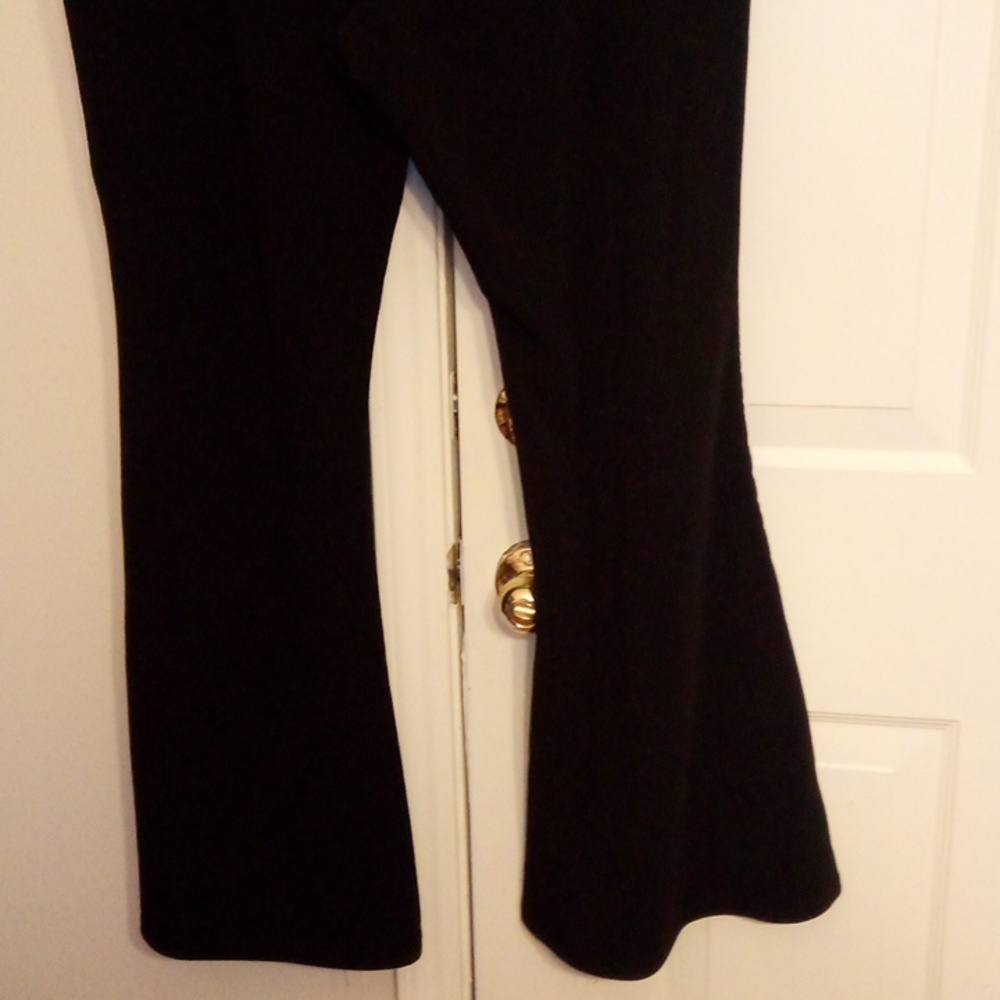 Flare Bottom Pants - Picture 11 of 13